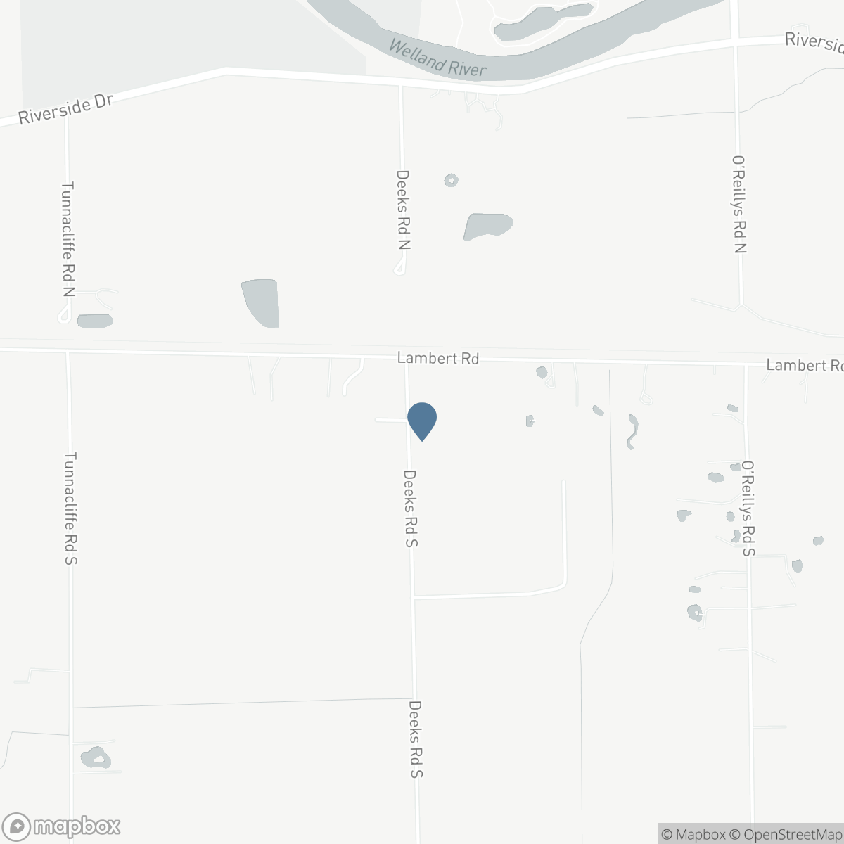 N/A DEEKS ROAD, Wainfleet, Ontario L0S 1V0